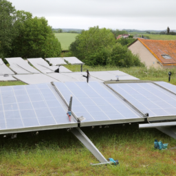 Solutions Photovoltaïques sur Mesure pour une Énergie Verte et Durable Nice